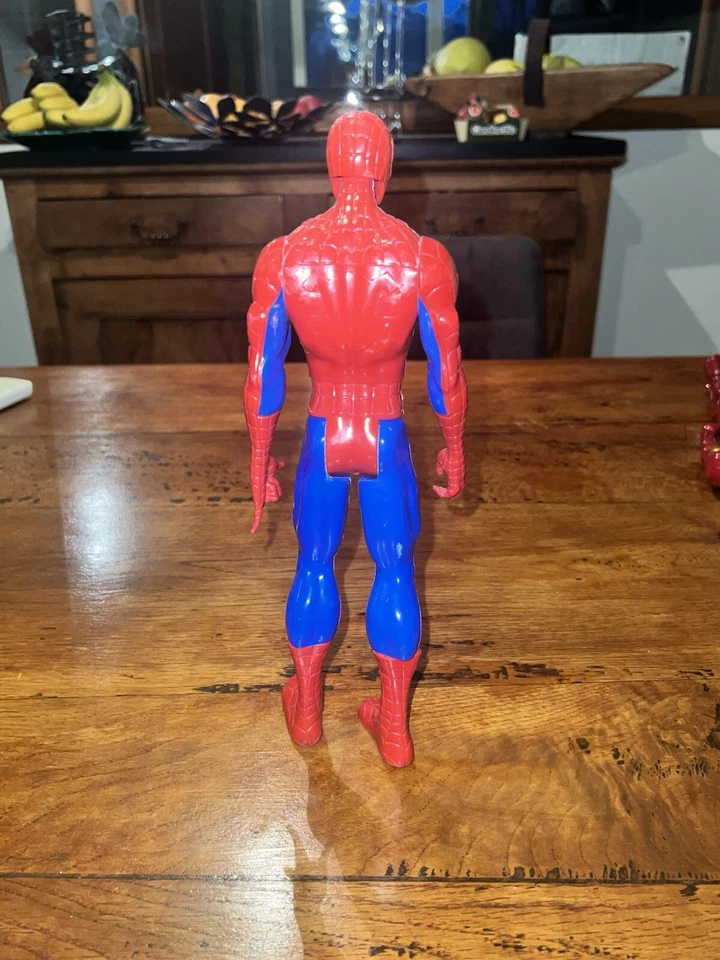 Figurine Spider-Man - Hasbro - 2013 - Photo 3/4