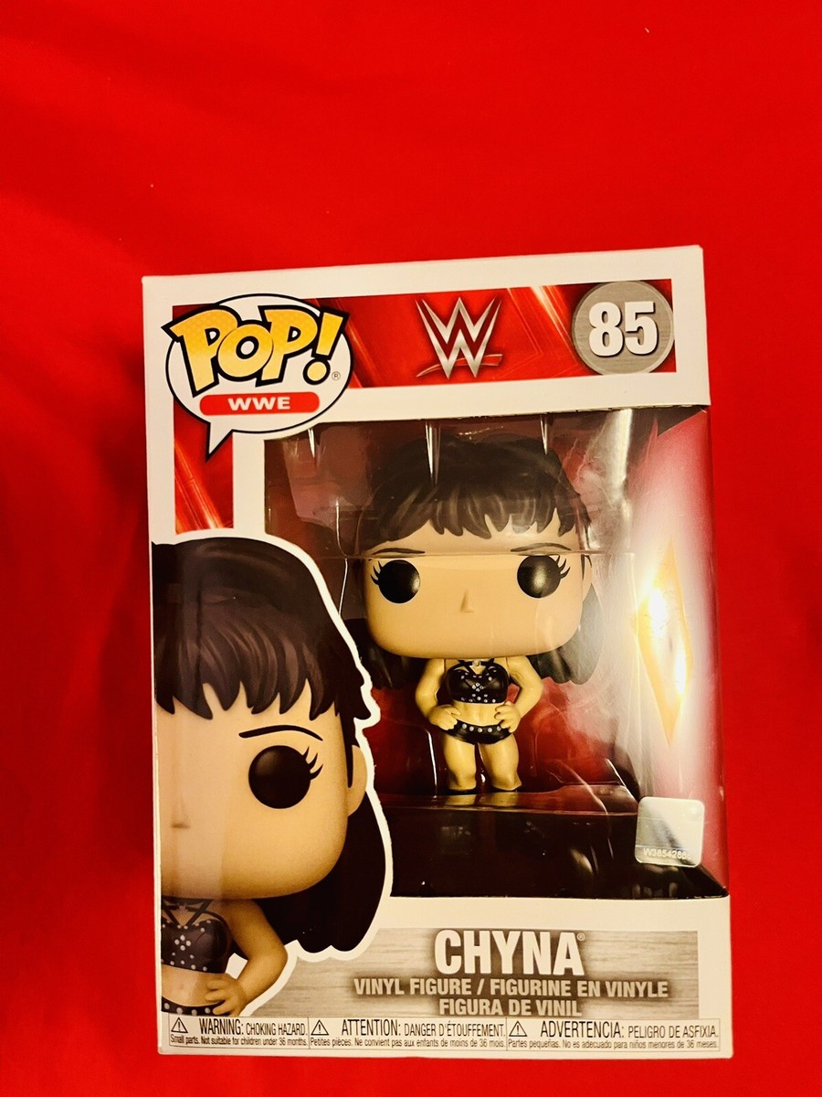WWE Chyna Funko Pop 85 Brand New In Box | eBay