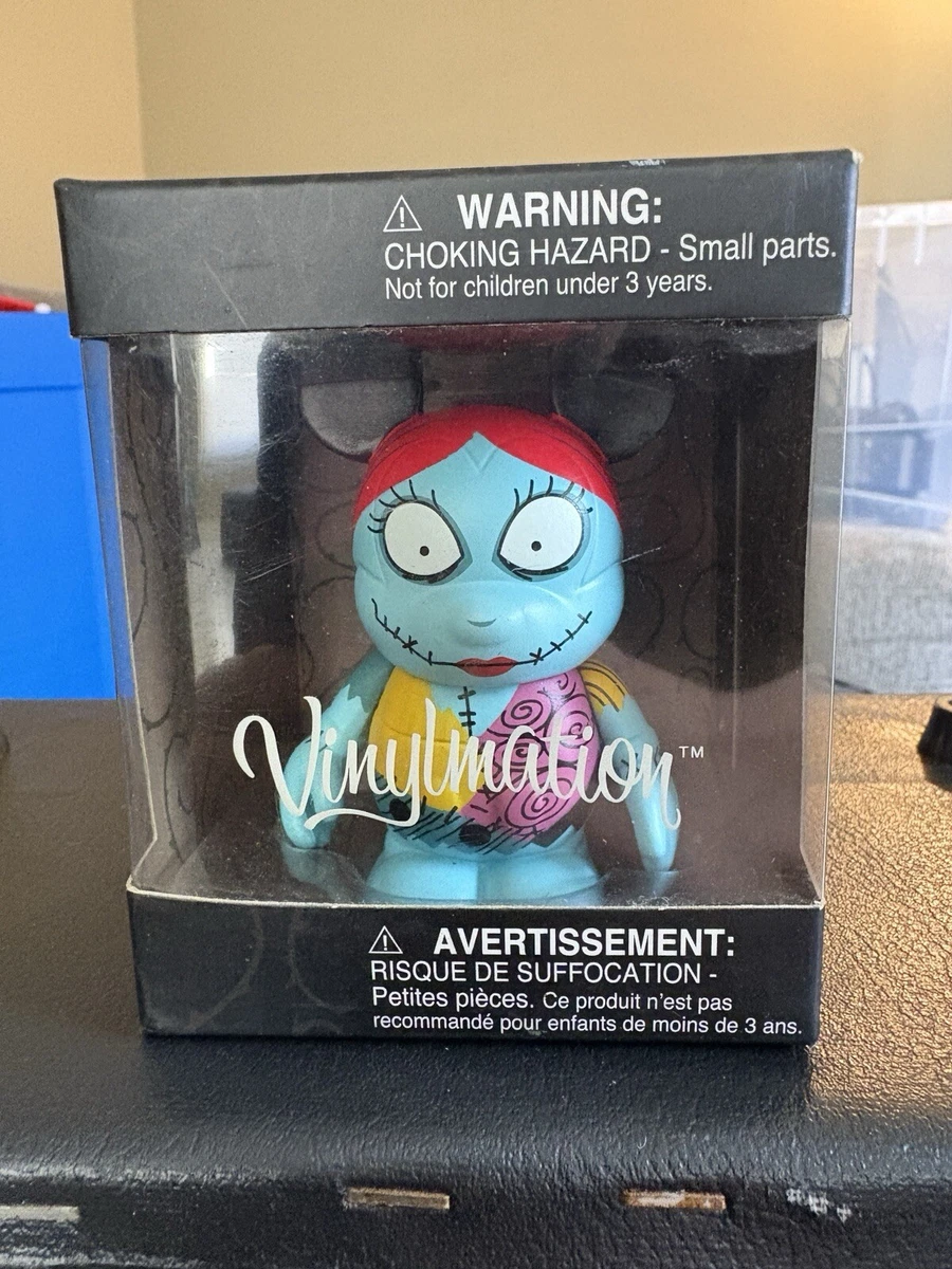 Vinylmation Nightmare Before Christmas Figurines (1968-Now) for