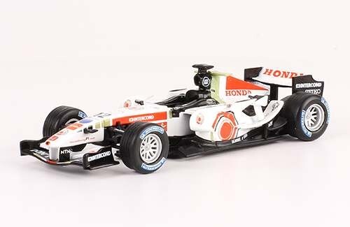 JENSON BUTTON HONDA RA106 2006 (SCALE 1:43) FORMULA 1 CAR