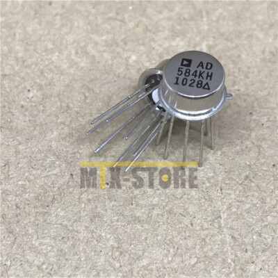 1PCS AD584KH IC VREF SERIES PROG TO99-8
