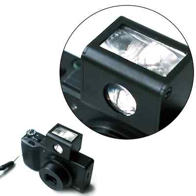 28mm/35mm/40mm Optical Viewfinder Metal Waist Level Finder Viewfinder Handmade