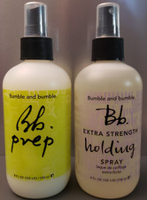 Bumble  Bumble Naturally Smooth Styling Duo Prep  Extra Holding Discontinued