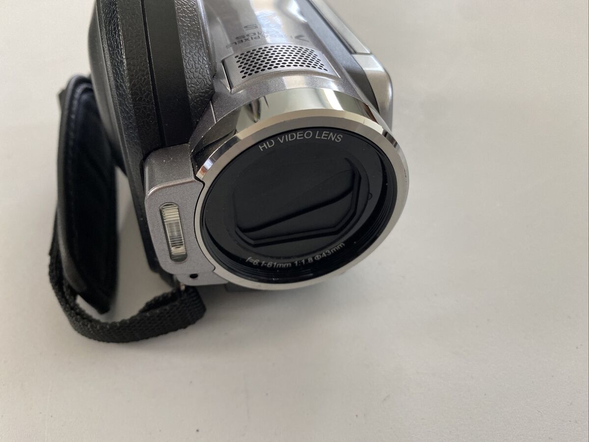 Hitachi DZ-BD10HA 30GB Hdd Video Camera Blu-Ray Cam Hitachi DZ-BD10HA 30GB Hdd Video Camera Blu-Ray Cam