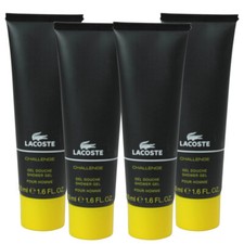 Challenge by Lacoste for Men Combo Pack: Shower Gel 6.4 oz. NEW