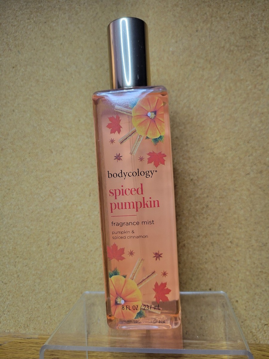 Bodycology Fragrance Body Mist Spiced Pumpkin fl oz
