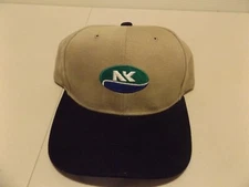 NK Syngenta,  Hat  Cap Adjustable Strap Back