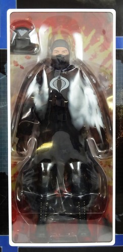 G.I.JOE - Sideshow Collectibles - Figurine 30cm Cobra Sniper - Foto 6 di 11