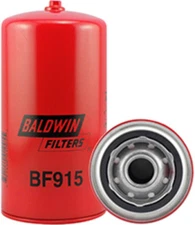 Baldwin BF915 Fuel Storage Tank Spin On With Drain ( 6 PACK )