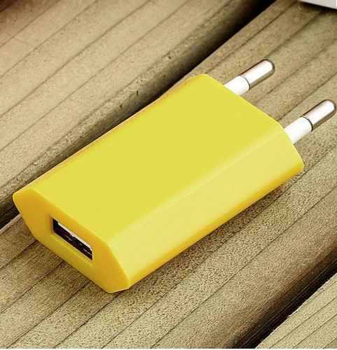 CHARGEUR ADAPTATEUR PRISE SECTEUR MURAL USB pour iPhone Samsung Nokia Htc iPad - Photo 5 sur 22