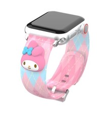 My Melody Apple Watch Band   Cute Sanrio Kawaii Style 38,40,41mm 