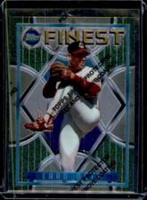 1995 Topps Finest - [Base] #293 - Chad Ogea
