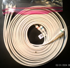 Steren Python Digital Video Link High Resolution Ultra Shield Cable, 24 ft.