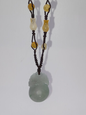 Anhänger Wohlstand und Wohlergehen, 4 cm Amulett