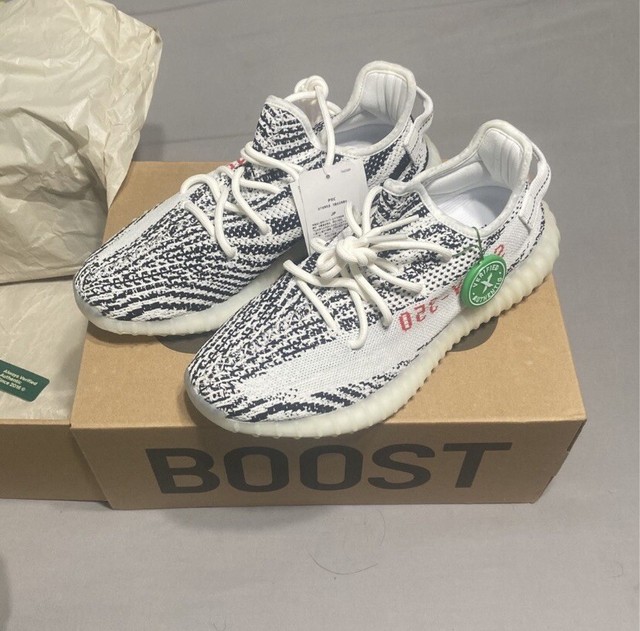 yeezy zebra size 3