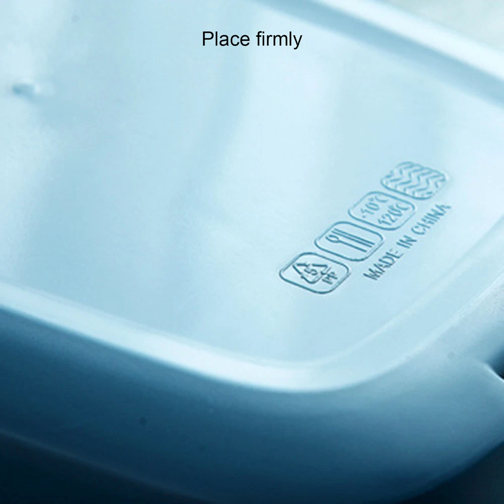 1000ml Bento Boxes Reusable Thermal Stylish Insulated Lunch Box Sturdy