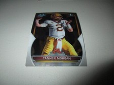 Tanner Morgan 2022 1st Bowman Chrome U #11