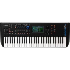 Yamaha Modx6+ 61-key Synthesizer