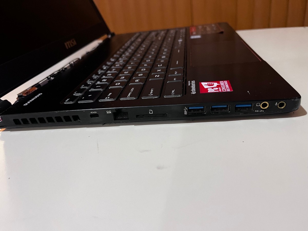 特価！！！MSI GS63 8750h 1060 office2019 特価！！！MSI GS63 8750h 1060 office2019