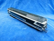 Locomotive diesel alimentation CC pour modélisme ferroviaire à l