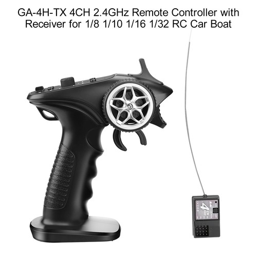 GA-4H-TX 4CH Remote Controller Digital with H4O5 - Picture 9 of 12