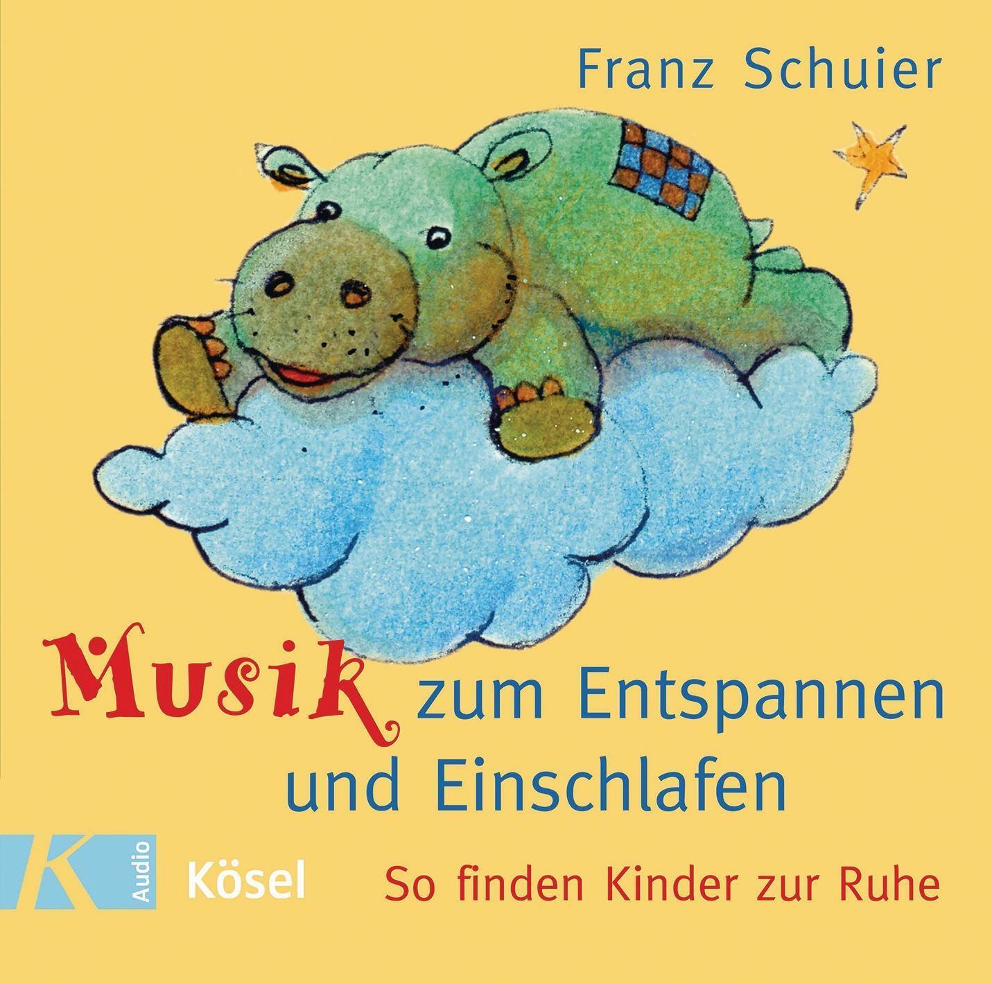 Thumbnail - Musik Zum Entspannen Und Einschlafen Franz Schuier
