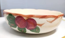 Vintage Franciscan replacement bowl with apple design