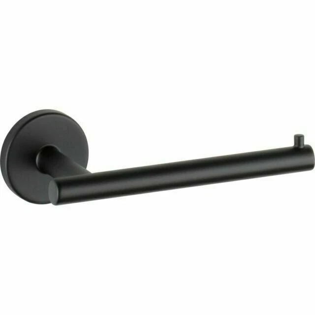 Delta Black Toilet Paper Holders & Storage