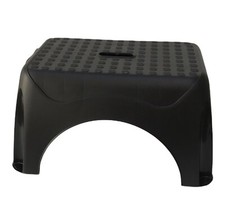 Tritthocker Fußbank  Fußhocker Camping Wohnwagen  Hocker  Max 150kg