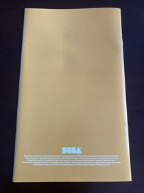 Cobra Command (Sega CD, 1992) CIB Complete in Box Disc is in MINT Condition