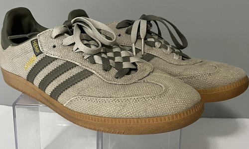 tan adidas samba
