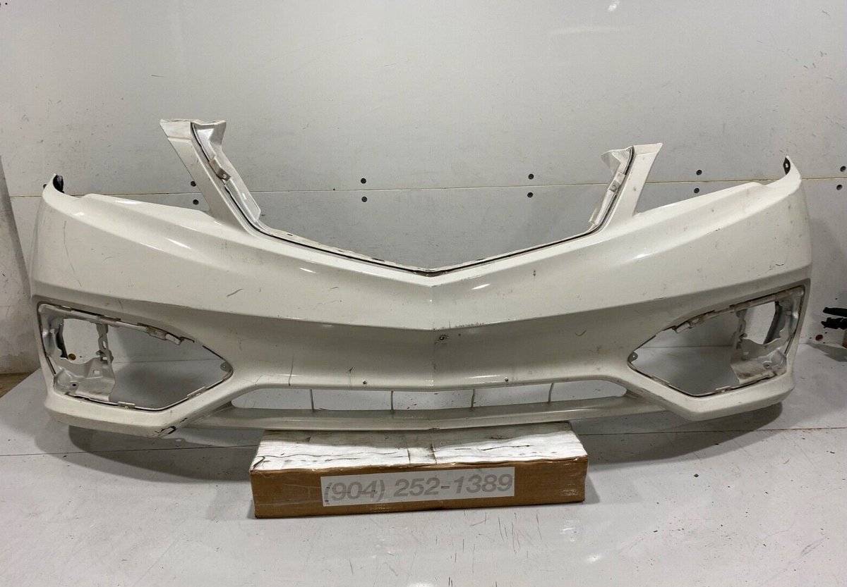 パーツ gx71 2016 2017 Acura RDX Front Bumper Cover OEM 71101-TX4-ZY00 | eBay