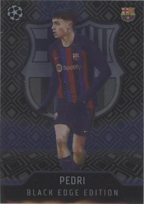 Pedri Trading Cards for sale | eBay