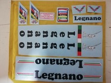 Kit adesivi legnano Tricolore old decal