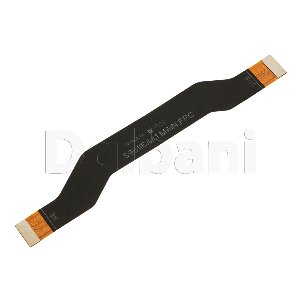 Board Motherboard Main Flex Cable For Samsung Galaxy A10s A107F