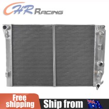 For Chevy Corvette Z06 C5 5.7L V8 Aluminium Radiator Auto Trans 1997-04