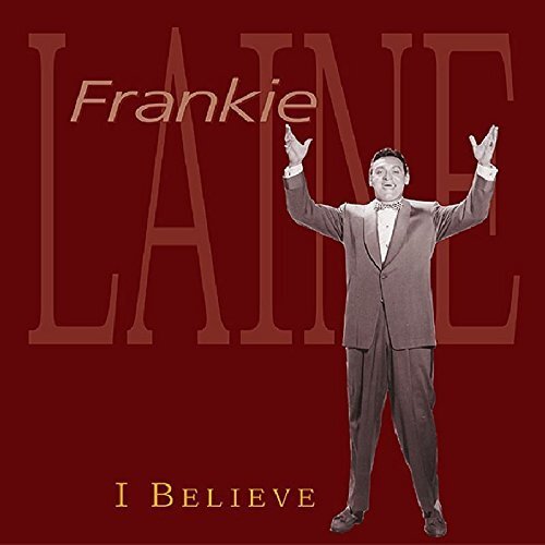 Laine Frankie I Believe (CD) Album