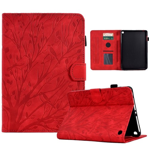 For Amazon Kindle Fire HD 7 8 10/10 Plus Tablet Leather Smart Stand Case Cover - Picture 5 of 19
