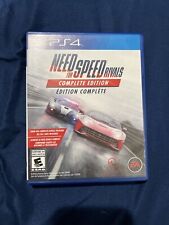 Need for Speed Rivals (Complete Edition) - PlayStation 4 P (Sony  Playstation 4) 14633368222