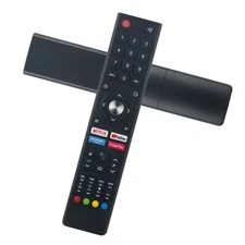 New Remote Control For JVC RM-C3362 RM-C3367 RM-C3407 Smart LED Android TV