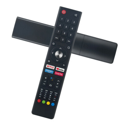 New Remote Control For JVC RM-C3362 RM-C3367 RM-C3407 Smart LED Android ...