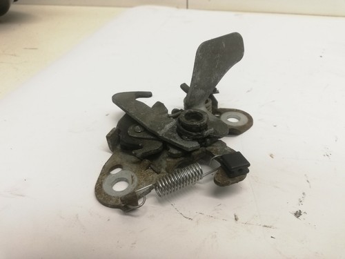 Peugeot 206   Motorhaubenschloss Schloss Motorhaube  (00)