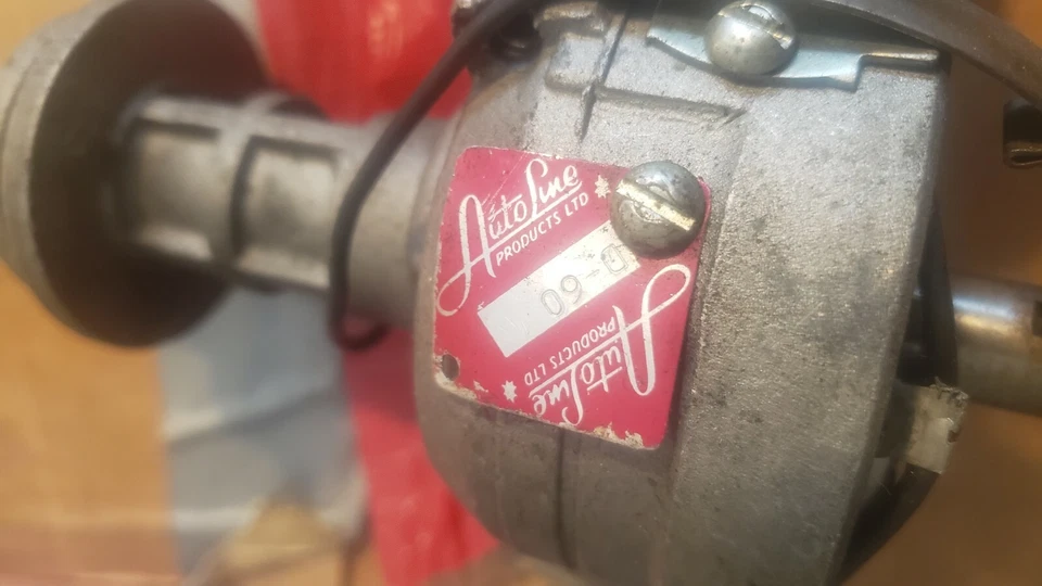 Chrysler Mopar AutoLite D60 Points Distributor - Image 2 of 4