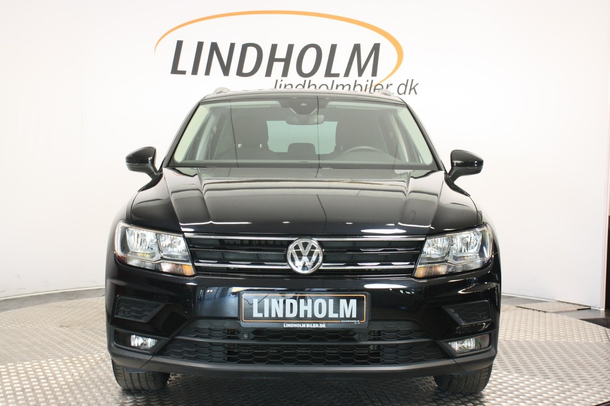 VW Tiguan 2,0 TDi 150 IQ.Drive DSG