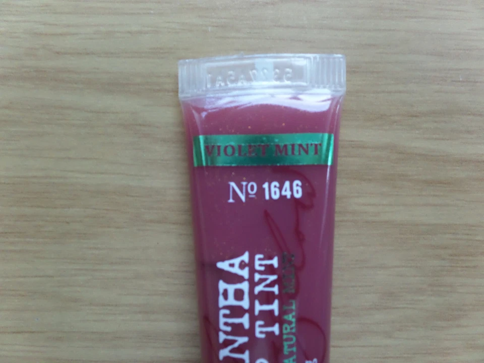 C.O. Bigelow Mentha Lip Tint Lippentönung Violet Mint Nr. 1646 - Bild 4 von 4