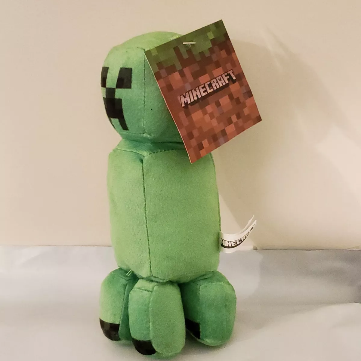 Minecraft Creeper Plush - 8 Inches - Mattel