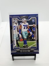 2021 Panini Playbook Osa Odighizuwa Rookie Dallas Cowboys #170