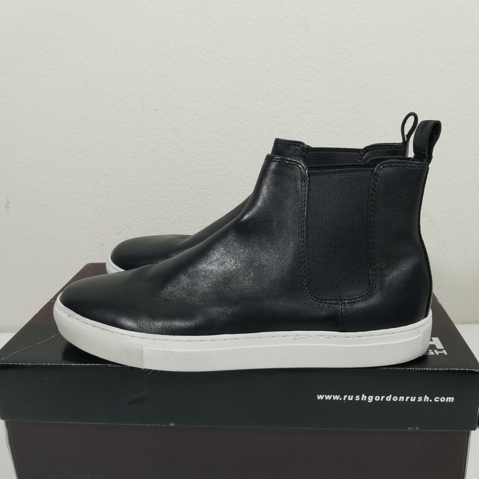 rasmussen chukka sneaker
