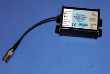 Nitek ET1243C Nitek Etherstretch Lyte IP Cameras Over Coax Extender Transmitter