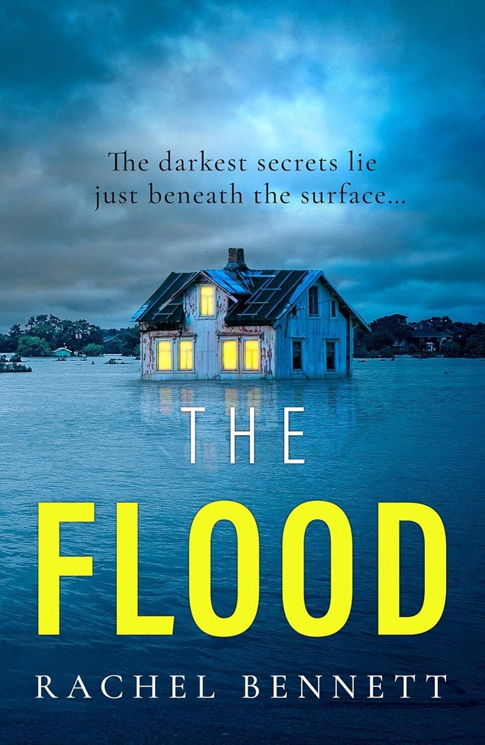 The Flood - Rachel Bennett (Paperback, 2019)